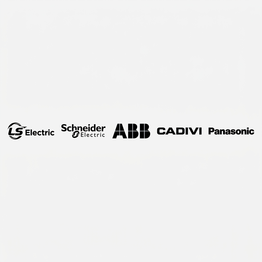 Electrical Brands Strip